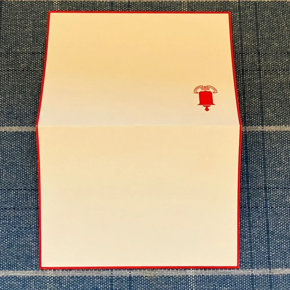 9 Pieces of Stationery